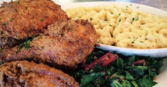 Southern Comfort Foods