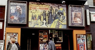 Bon Chic Mauvais Genre (Horror, Cult and B Movies)