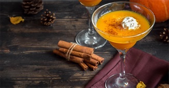 Thanksgiving 2025 Drink Ideas