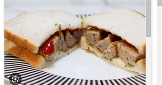 Big T&#39;s Food Eaten Today 517