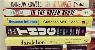 Books Purchased at Powell&#39;s Books! (Plus a Few Others...)