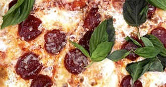 Best Pizza in America