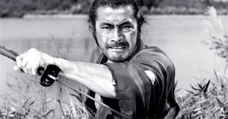 Top 25 Samurai Movies of All Time, Ranked by First Curiosity