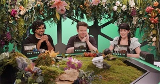 Dropout&#39;s Dimension 20 Roleplay Campaigns