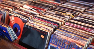 Marcus&#39;s CD Collection