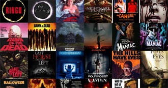 Movies &amp; Their Remakes - How Many Have You Seen?