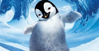 Movies Containing Birds