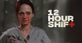 All of the Feature Length Films Jenn Watched in October of 2023