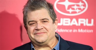 Patton Oswalt Filmography (2018)