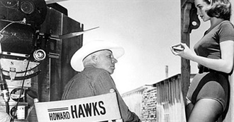 Howard Hawks Filmography (1926 - 1970)