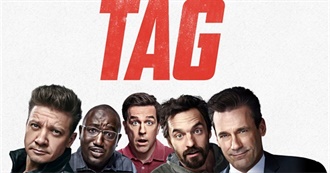 The Last 11 Films That Tony Has Seen for the First Time