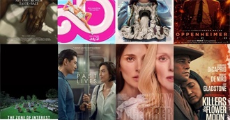 2023 Movie Ranking Best to Worst