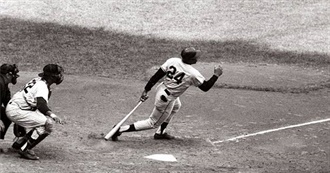 55 Famous Athletes From Alabama!