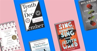 Time&#39;s the 10 Best Fiction Books of the 2010s