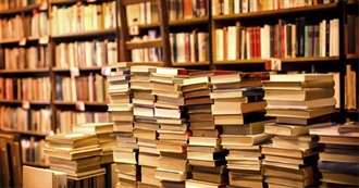 100 Novels, 50 Authors