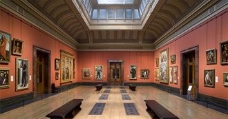 100 Amazing Museums and Art Galleries