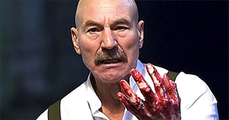 The One and Only Patrick Stewart