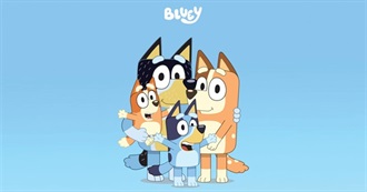 Bluey Episode Guide