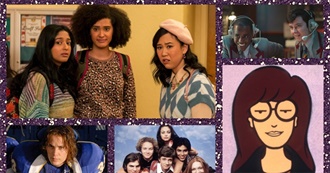 The Best Teen TV Shows