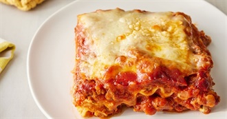 Tom&#39;s Top 10 Foods