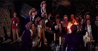 Classic Film Board Lounge on British Films