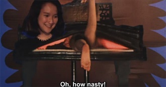 10 of the Weirdest Movies You Will Ever See