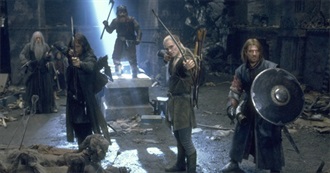 Flickchart Top 50 - 2001