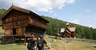 Municipalities of Buskerud