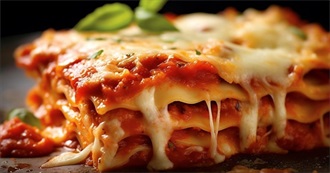 Disliked Food Starting With L