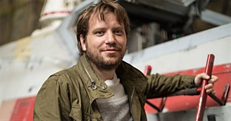 Gareth Edwards Filmography