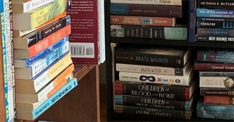 Books D Read 2019-2024