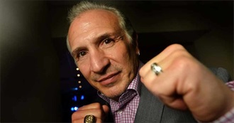 Ray &#39;Boom Boom&#39; Mancini - Filmography