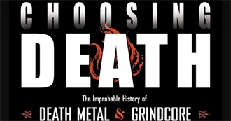 Dethrok Magazine: 100 Awesome Rock &amp; Metal Biographies/Non Fiction