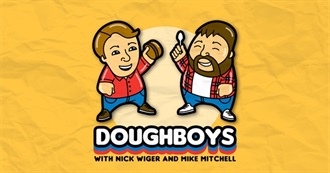 Doughboys Podcast Episode Guide (2026 Update)