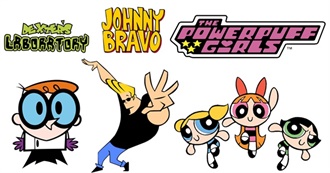 The Classics Shows of Cartoon Network