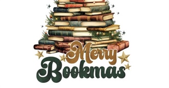 Books Sara Got for Christmas