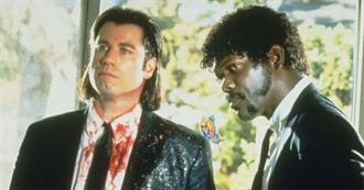 Every Film Darklightx90 Has Seen From 1994