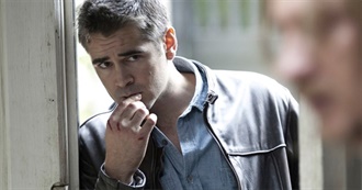 Movies Johannap Watched in August 2021