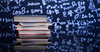 A List of Popular Science Books