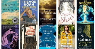 Markd9528 Bravely (? Stupidly) Tests Himself on a Wider Range of Book Challenges