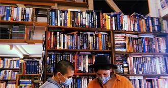 All the Books Tia Read in 2021