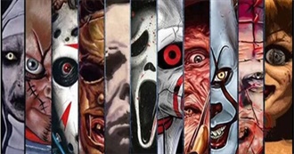 Horror Movie Marathon (2023)