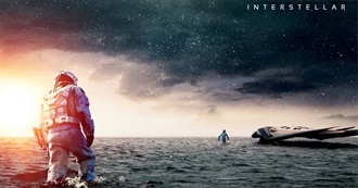 All Movies I&#39;ve Seen (March 2017)