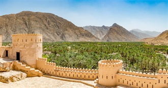 Lonely Planet&#39;s Top Experiences and Sights in Oman