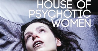 House of Psychotic Women Expanded Edition