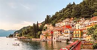 Places Maureen Would Like to Visit