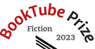 Octofinalists Fiction BookTube Prize 2023