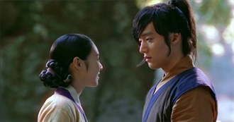 Every K-Drama Ever: C-G