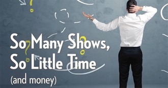 Shows Marlon Needs to Watch