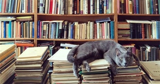 A Millennial&#39;s Year of Reading 2020